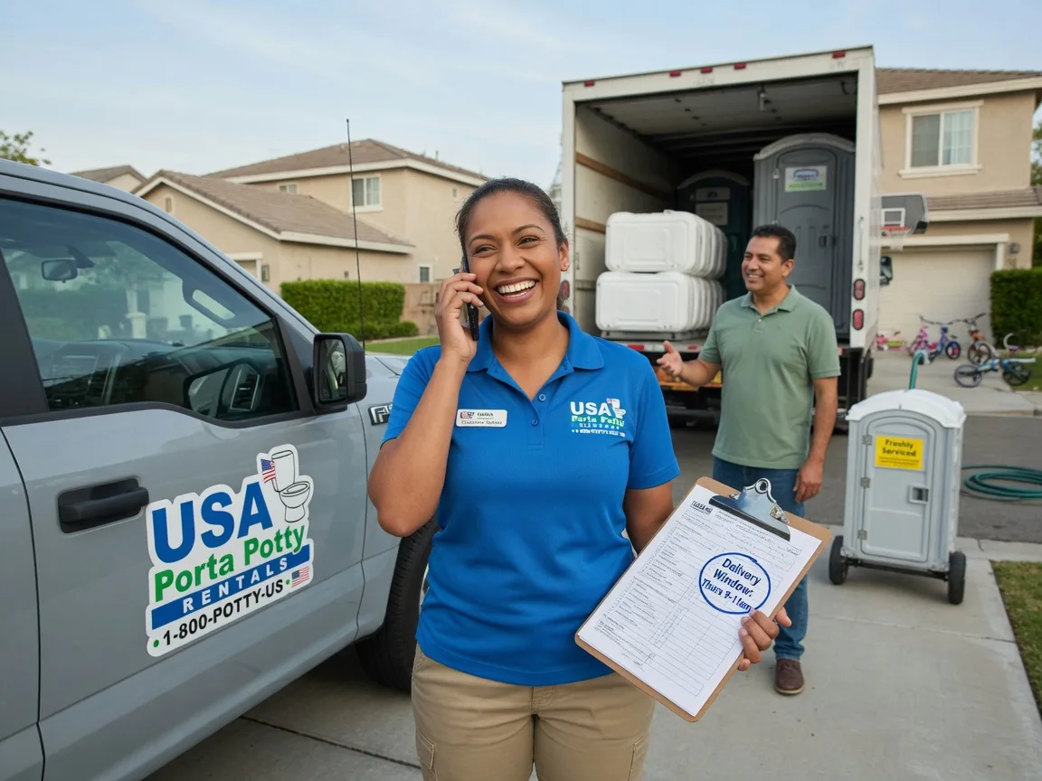 Porta Potty Rental Altus Afb, OK FAQs